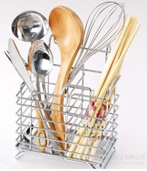 美观实用多功能筷子架餐具架 